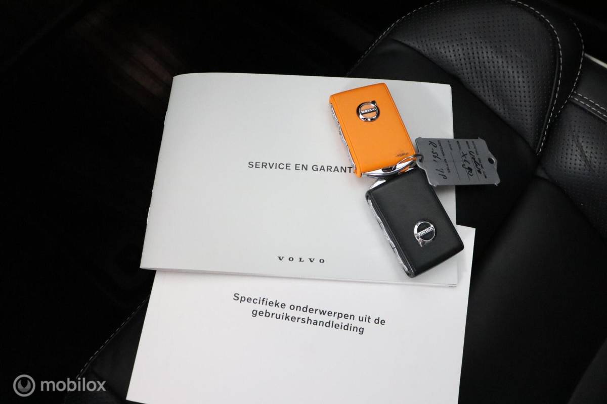 Volvo XC90 Volvo XC90 2.0 T8 Recharge AWD Plus Dark | Long Range | Luchtvering | SOH 94,94% | BLISS | Stoel & Stuurwielverwarming | 360 Camera | Harman Kardon | Panoramadak