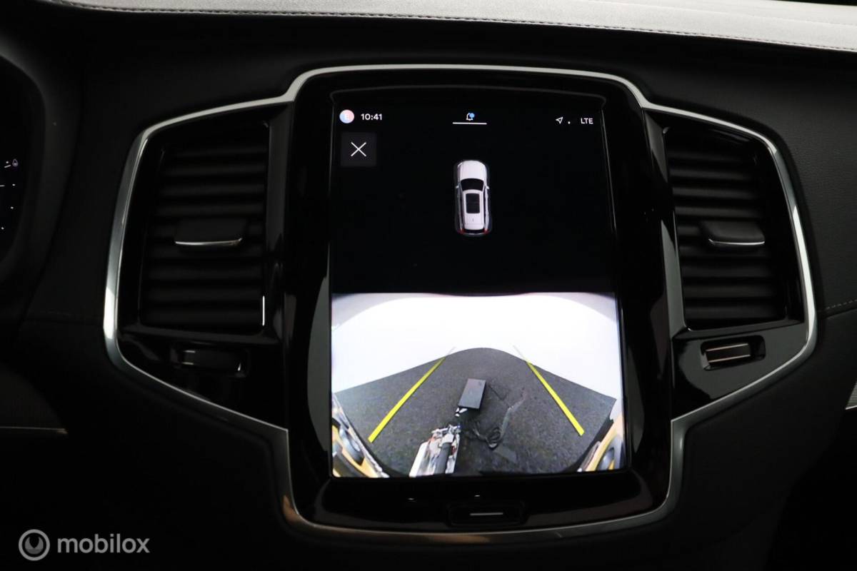 Volvo XC90 Volvo XC90 2.0 T8 Recharge AWD Plus Dark | Long Range | Luchtvering | SOH 94,94% | BLISS | Stoel & Stuurwielverwarming | 360 Camera | Harman Kardon | Panoramadak