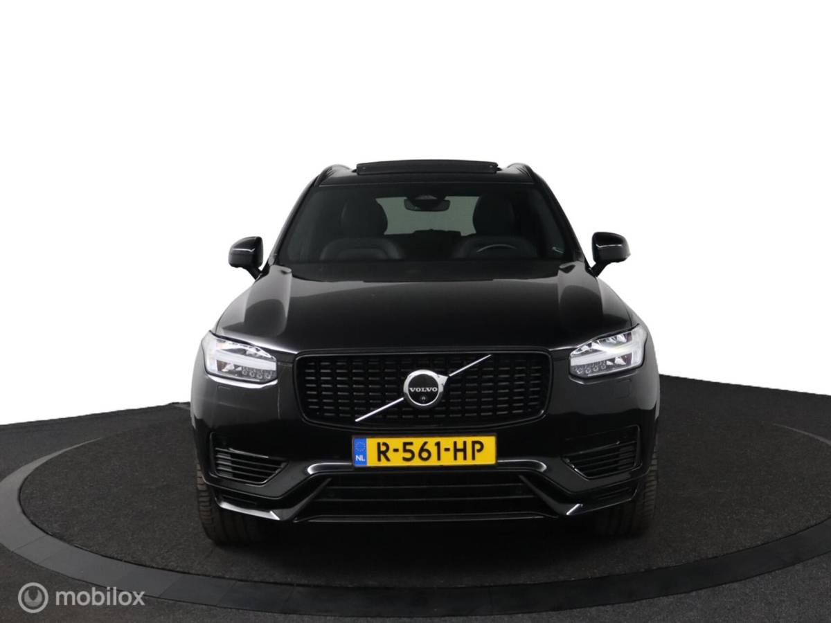 Volvo XC90 Volvo XC90 2.0 T8 Recharge AWD Plus Dark | Long Range | Luchtvering | SOH 94,94% | BLISS | Stoel & Stuurwielverwarming | 360 Camera | Harman Kardon | Panoramadak