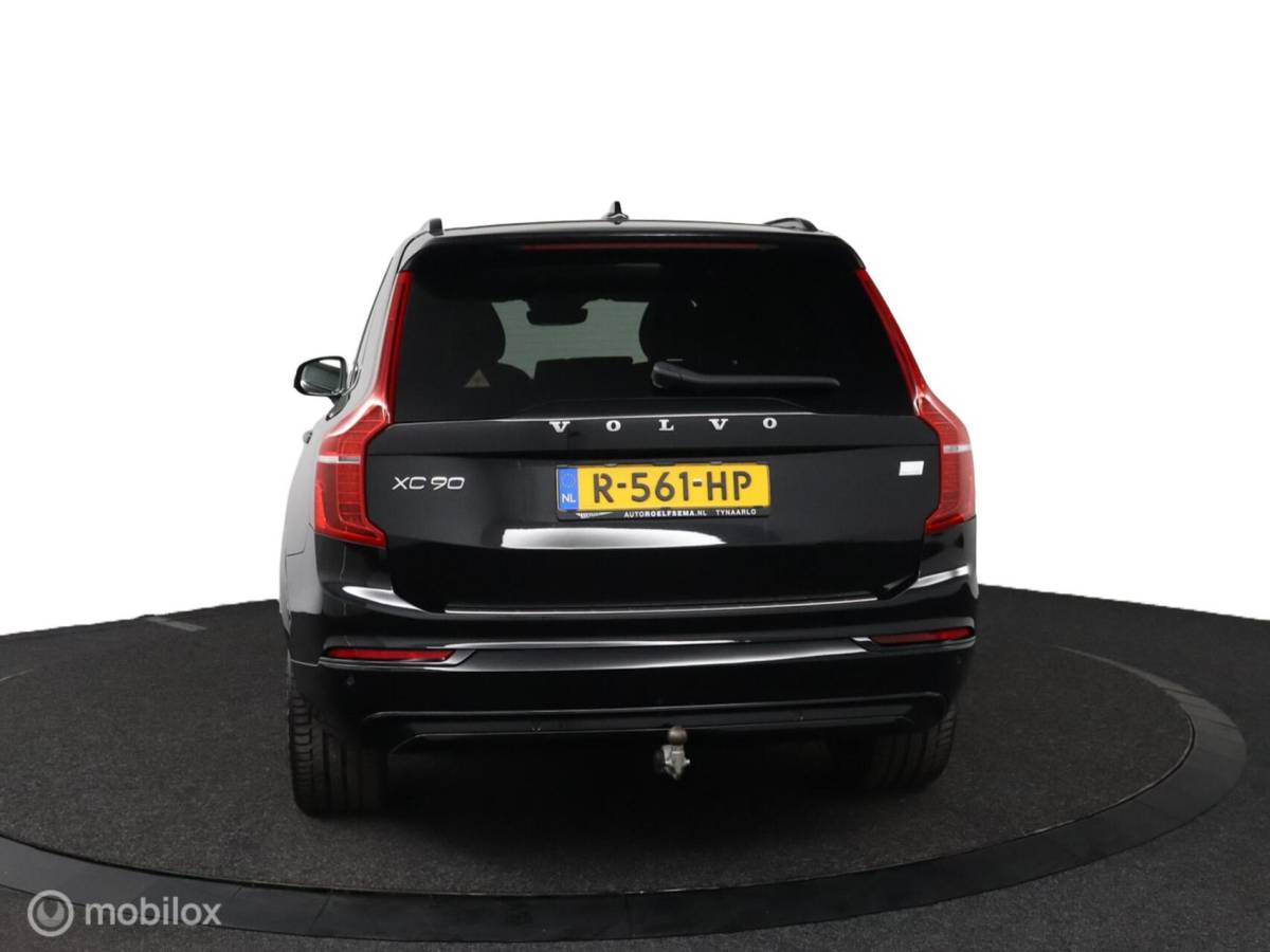 Volvo XC90 Volvo XC90 2.0 T8 Recharge AWD Plus Dark | Long Range | Luchtvering | SOH 94,94% | BLISS | Stoel & Stuurwielverwarming | 360 Camera | Harman Kardon | Panoramadak