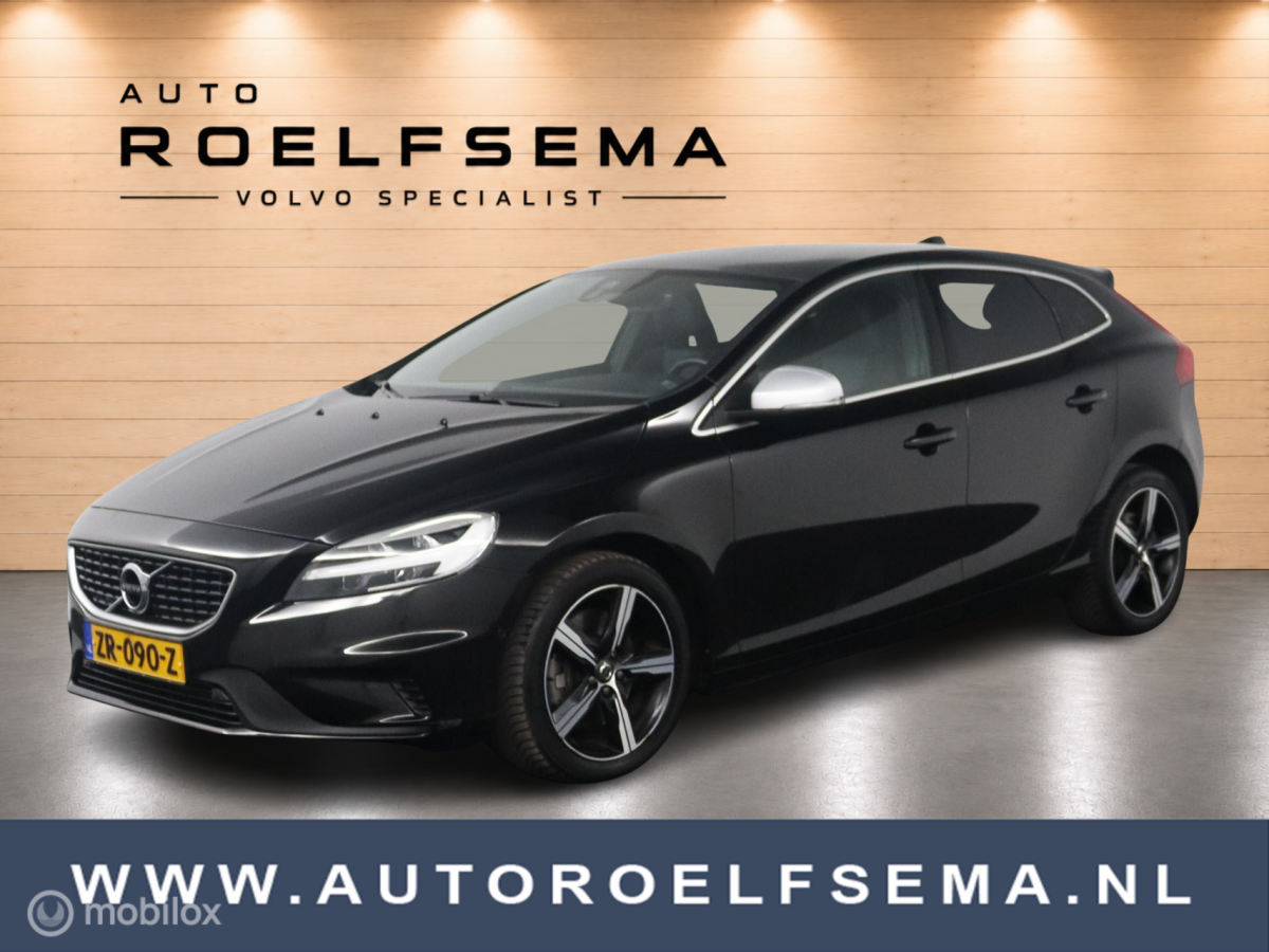 Volvo V40