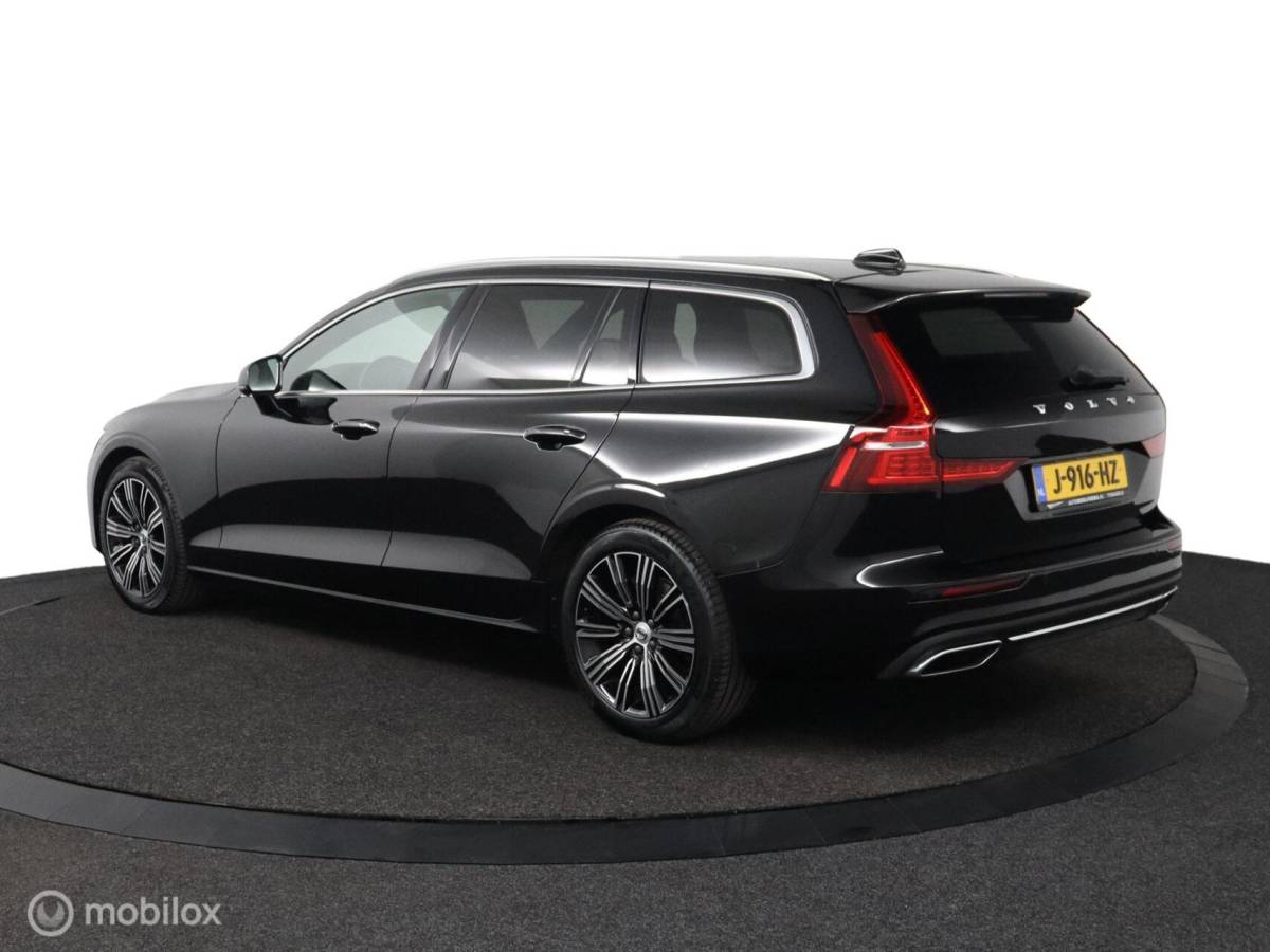 Volvo V60 Volvo V60 2.0 B3 Inscription | Adaptive Cruise | BLISS | Verwarmbare voorstoelen & Stuurwiel | 360 Camera | Standkachel