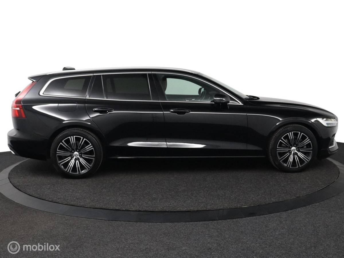 Volvo V60 Volvo V60 2.0 B3 Inscription | Adaptive Cruise | BLISS | Verwarmbare voorstoelen & Stuurwiel | 360 Camera | Standkachel