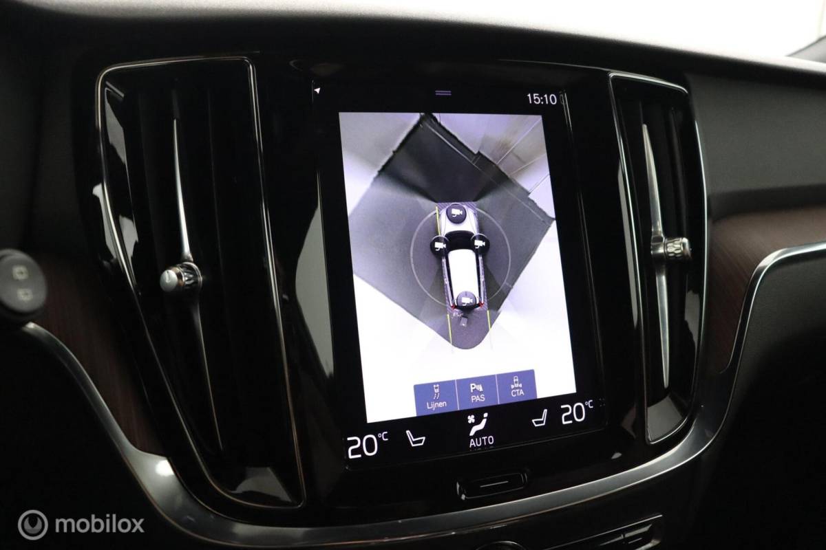 Volvo V60 Volvo V60 2.0 B3 Inscription | Adaptive Cruise | BLISS | Verwarmbare voorstoelen & Stuurwiel | 360 Camera | Standkachel