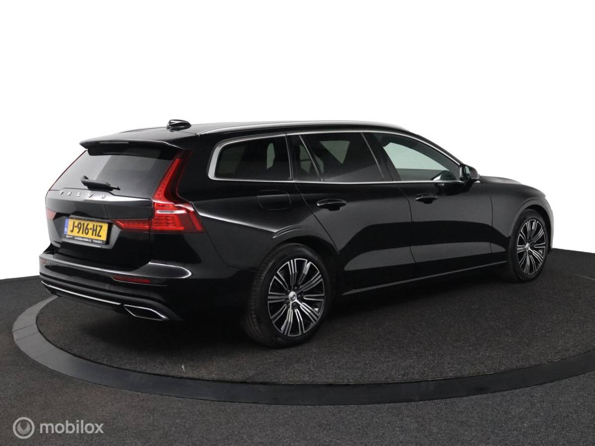 Volvo V60 Volvo V60 2.0 B3 Inscription | Adaptive Cruise | BLISS | Verwarmbare voorstoelen & Stuurwiel | 360 Camera | Standkachel