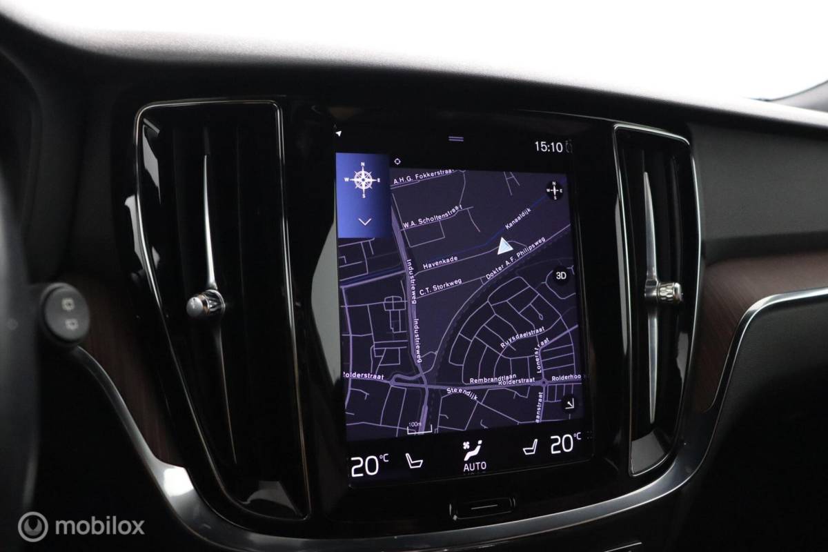 Volvo V60 Volvo V60 2.0 B3 Inscription | Adaptive Cruise | BLISS | Verwarmbare voorstoelen & Stuurwiel | 360 Camera | Standkachel