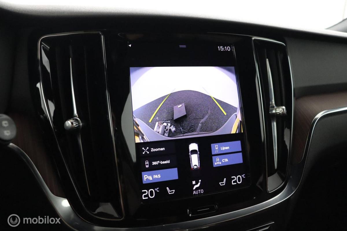 Volvo V60 Volvo V60 2.0 B3 Inscription | Adaptive Cruise | BLISS | Verwarmbare voorstoelen & Stuurwiel | 360 Camera | Standkachel