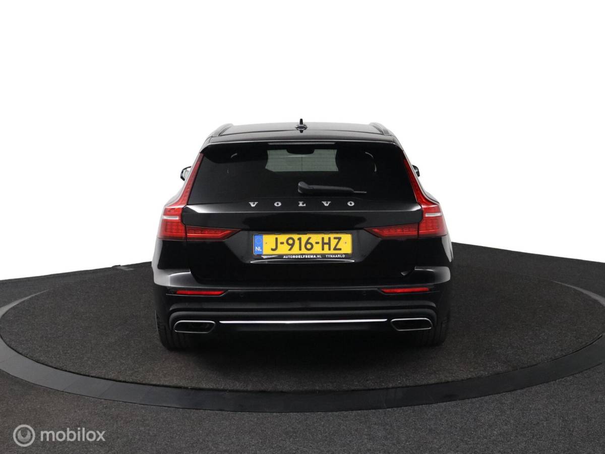 Volvo V60 Volvo V60 2.0 B3 Inscription | Adaptive Cruise | BLISS | Verwarmbare voorstoelen & Stuurwiel | 360 Camera | Standkachel