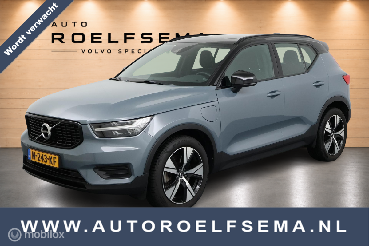 Volvo XC40
