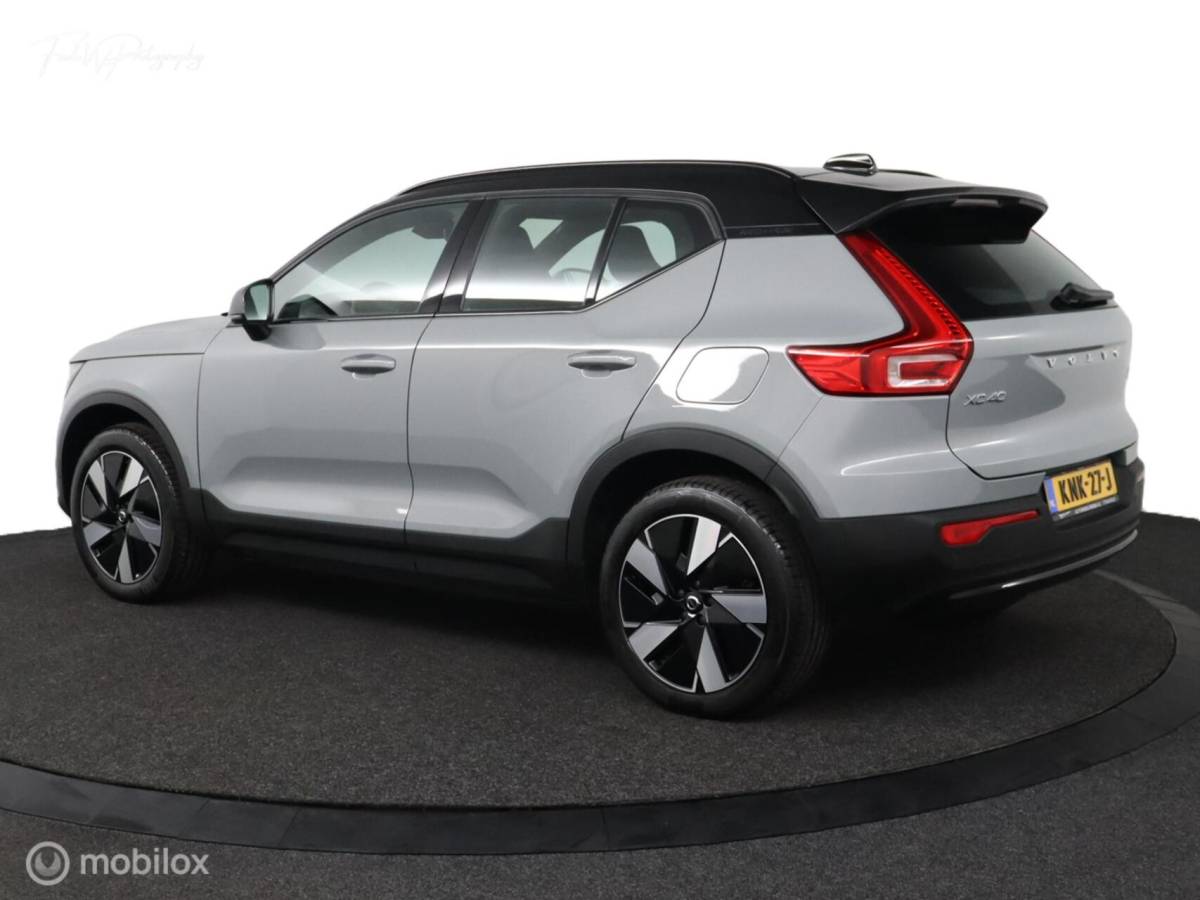 Volvo XC40 Volvo XC40 Single Motor Extended Range Plus | Google | Camera | DAB | 19” Velgen