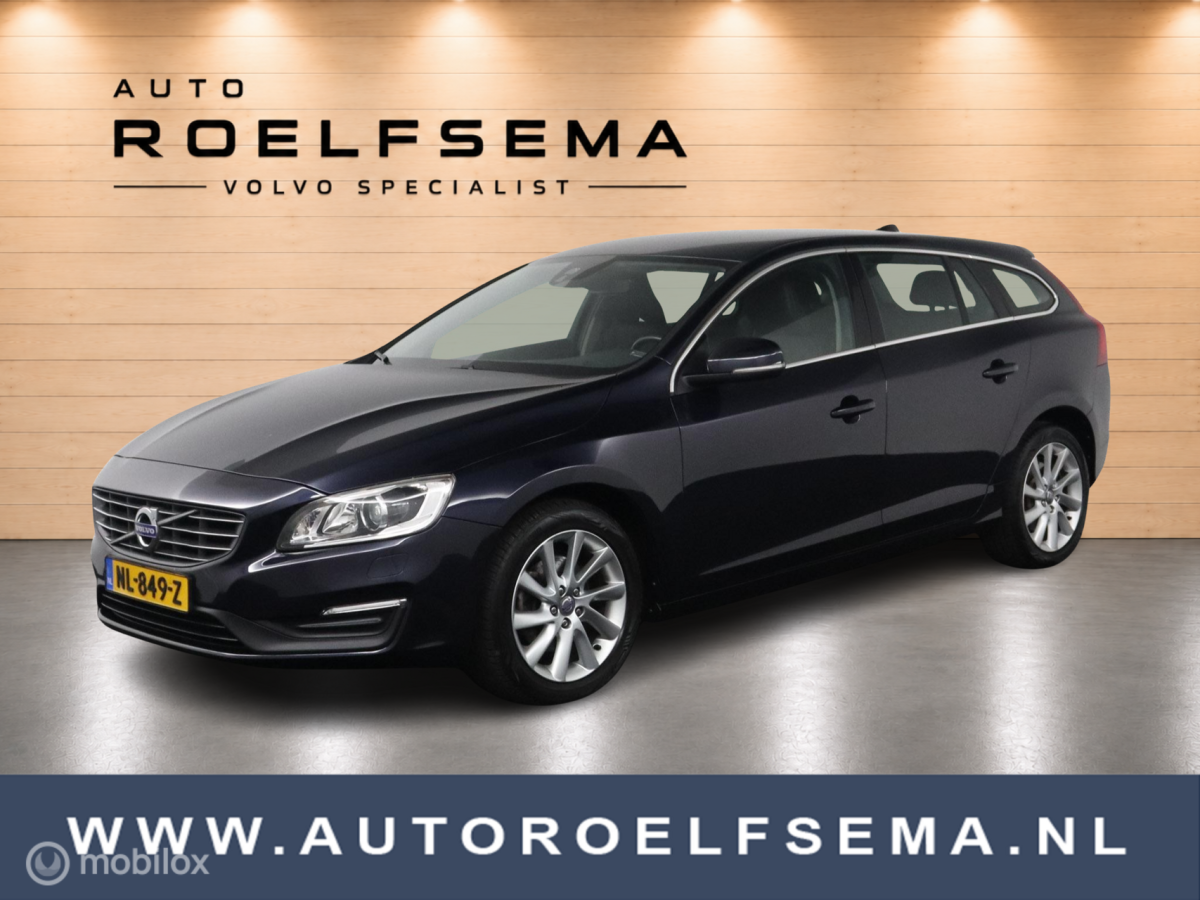 Volvo V60