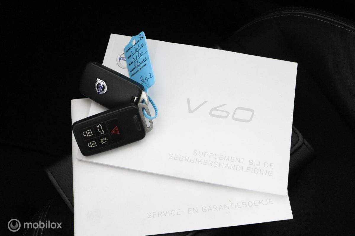Volvo V60 Volvo V60 2.0 T3 Nordic+| Verwarmbare voorstoelen | Climate Control | Cruise Control | Navigatie | PDC Achter