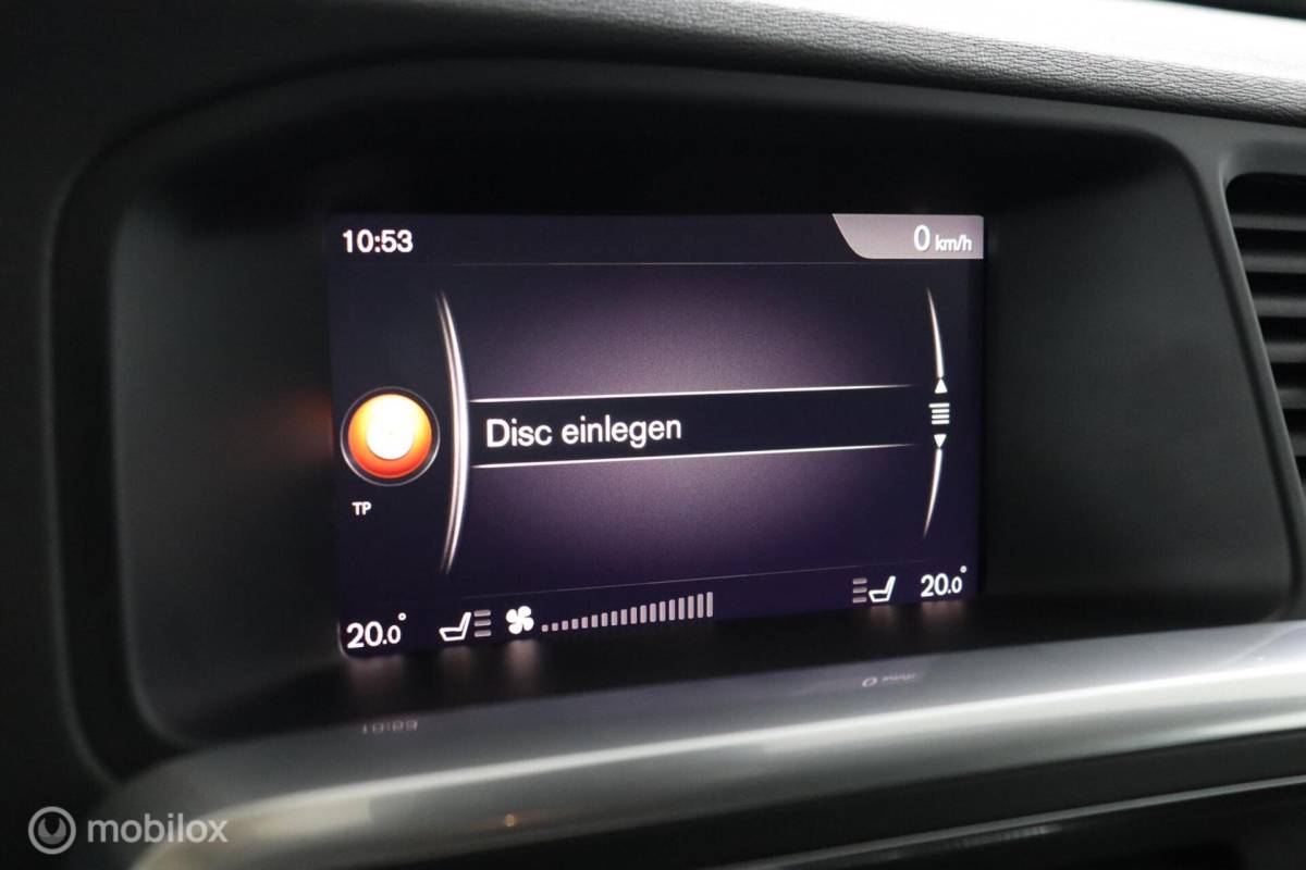 Volvo V60 Volvo V60 2.0 T3 Nordic+| Verwarmbare voorstoelen | Climate Control | Cruise Control | Navigatie | PDC Achter