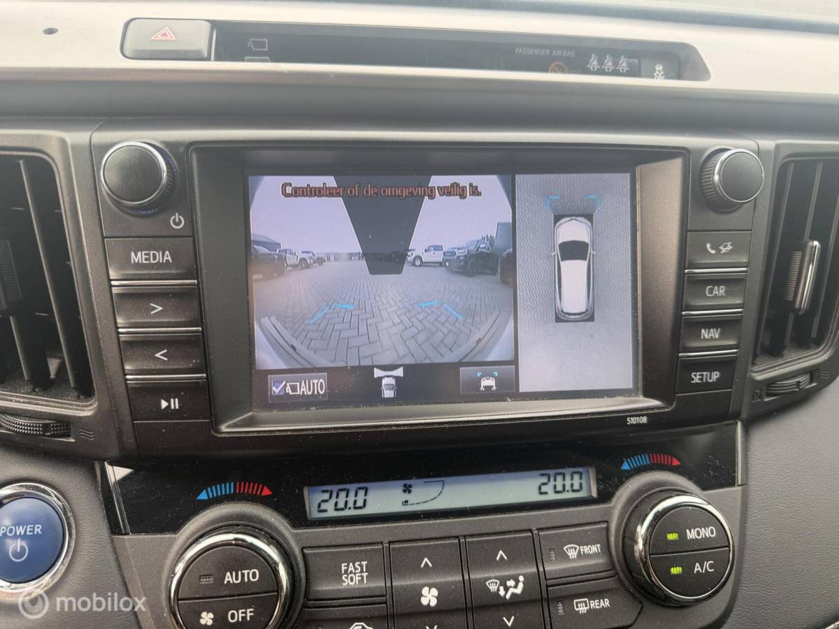 Toyota RAV4 Toyota RAV4 2.5 Hybrid AWD Executive Trekhaak