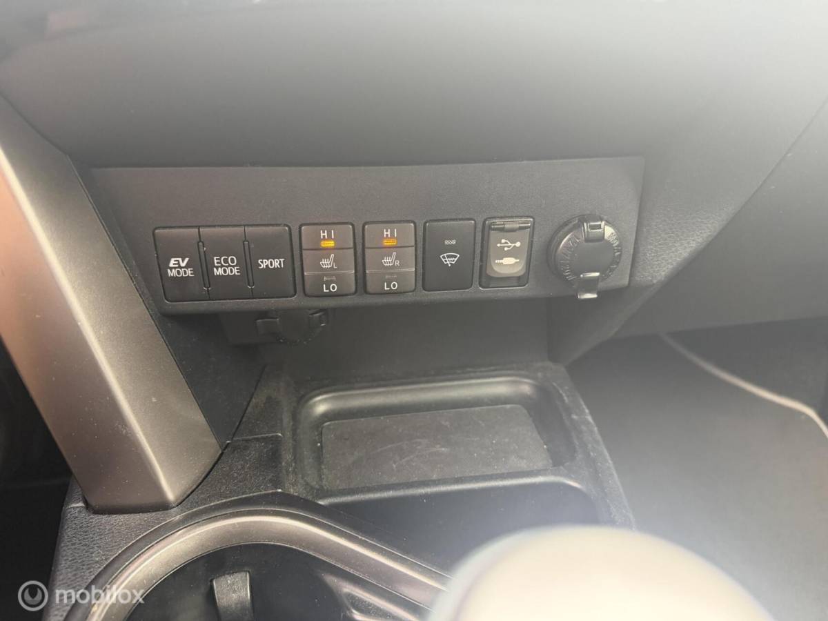 Toyota RAV4 Toyota RAV4 2.5 Hybrid AWD Executive Trekhaak