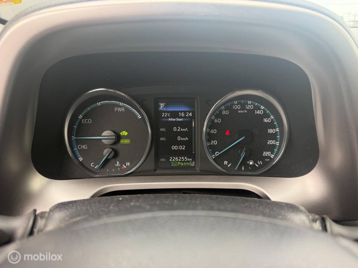Toyota RAV4 Toyota RAV4 2.5 Hybrid AWD Executive Trekhaak