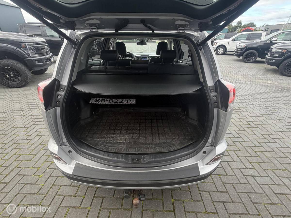 Toyota RAV4 Toyota RAV4 2.5 Hybrid AWD Executive Trekhaak