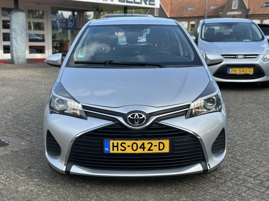 Toyota Yaris Toyota Yaris 1.0 VVT-i NL Auto NAP Weinig Kilometers Camera Airco 5Drs