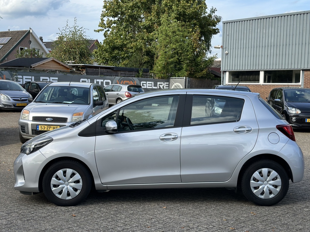 Toyota Yaris Toyota Yaris 1.0 VVT-i NL Auto NAP Weinig Kilometers Camera Airco 5Drs