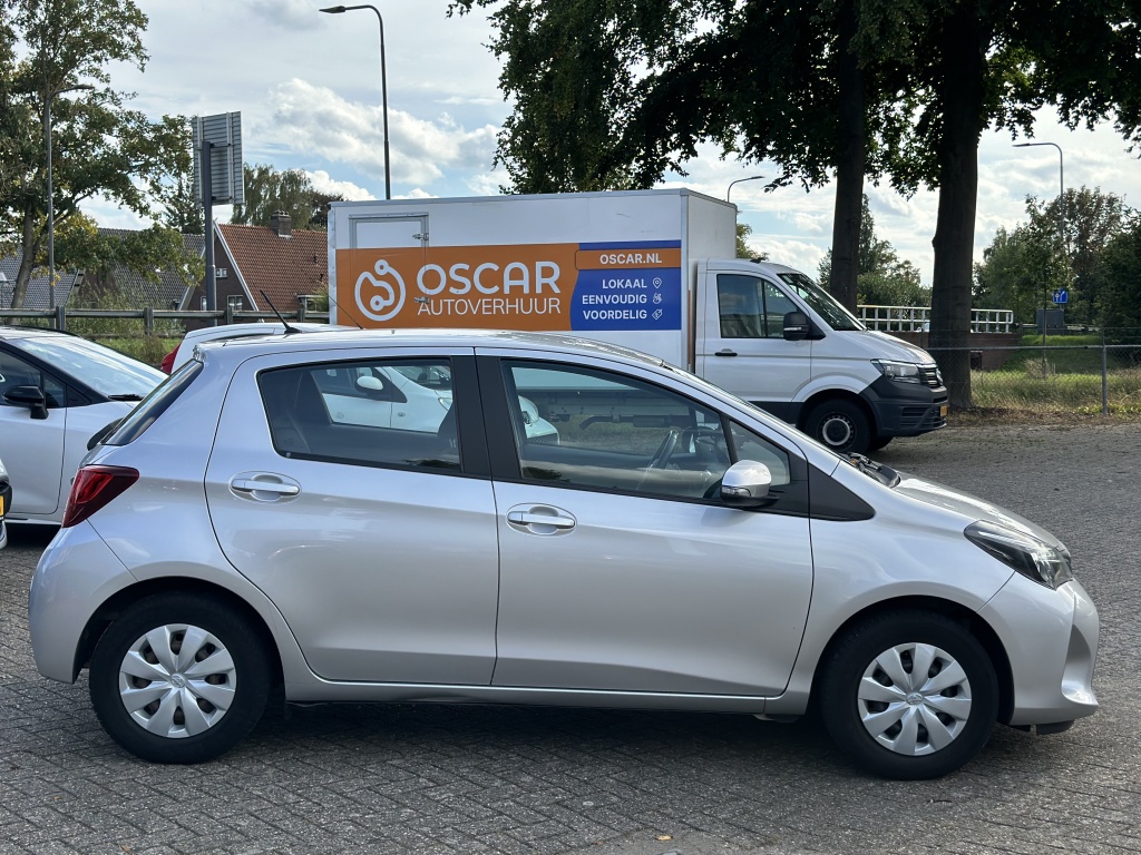 Toyota Yaris Toyota Yaris 1.0 VVT-i NL Auto NAP Weinig Kilometers Camera Airco 5Drs