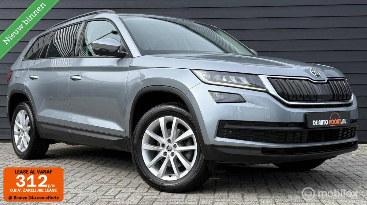Škoda Kodiaq
