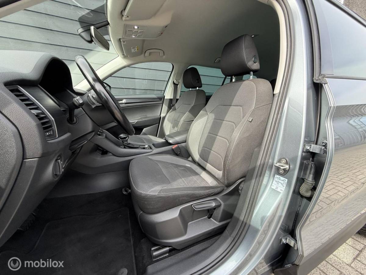 Škoda Kodiaq Skoda Kodiaq 1.4 TSI ACT DSG Business Carplay/Trekhaak/LED/18″