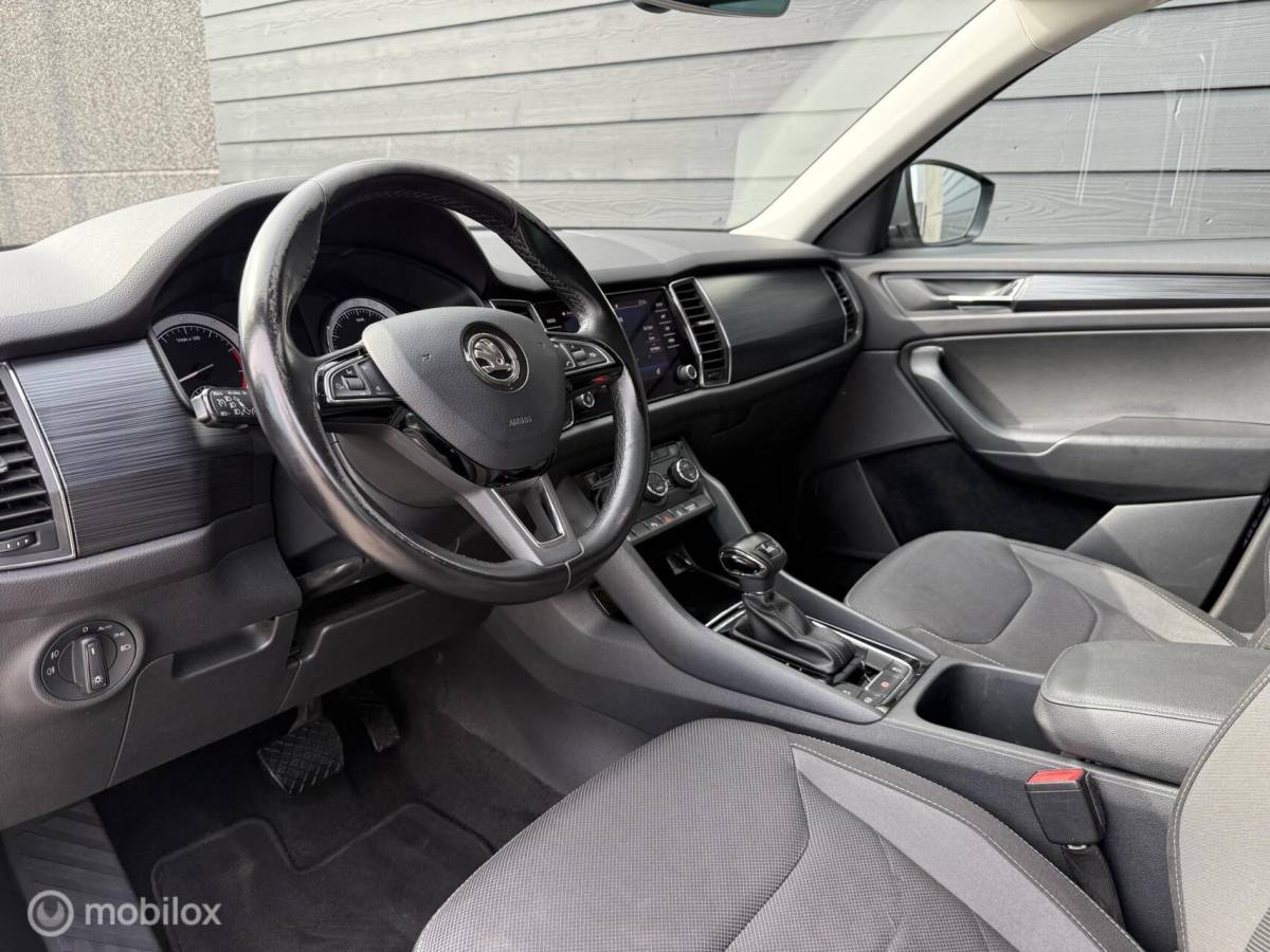 Škoda Kodiaq Skoda Kodiaq 1.4 TSI ACT DSG Business Carplay/Trekhaak/LED/18″