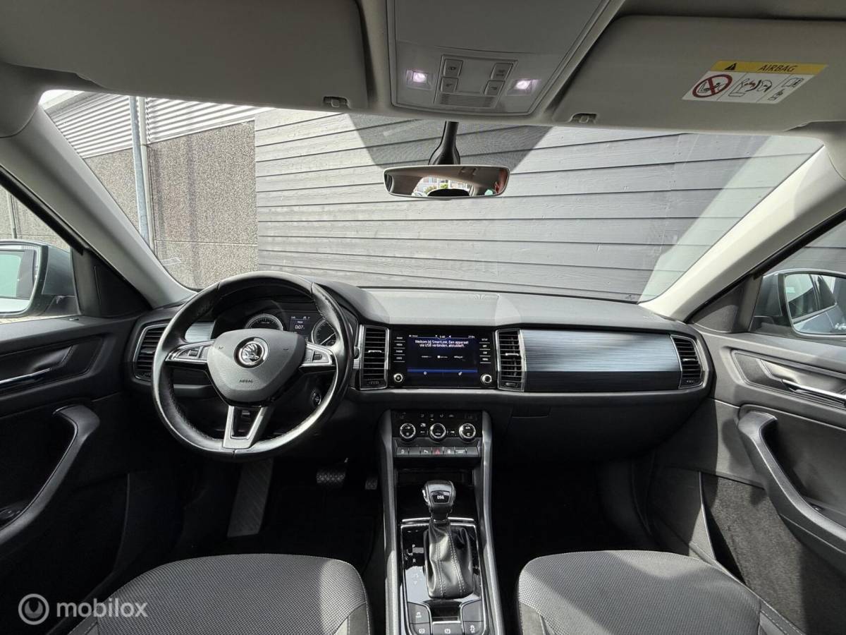 Škoda Kodiaq Skoda Kodiaq 1.4 TSI ACT DSG Business Carplay/Trekhaak/LED/18″