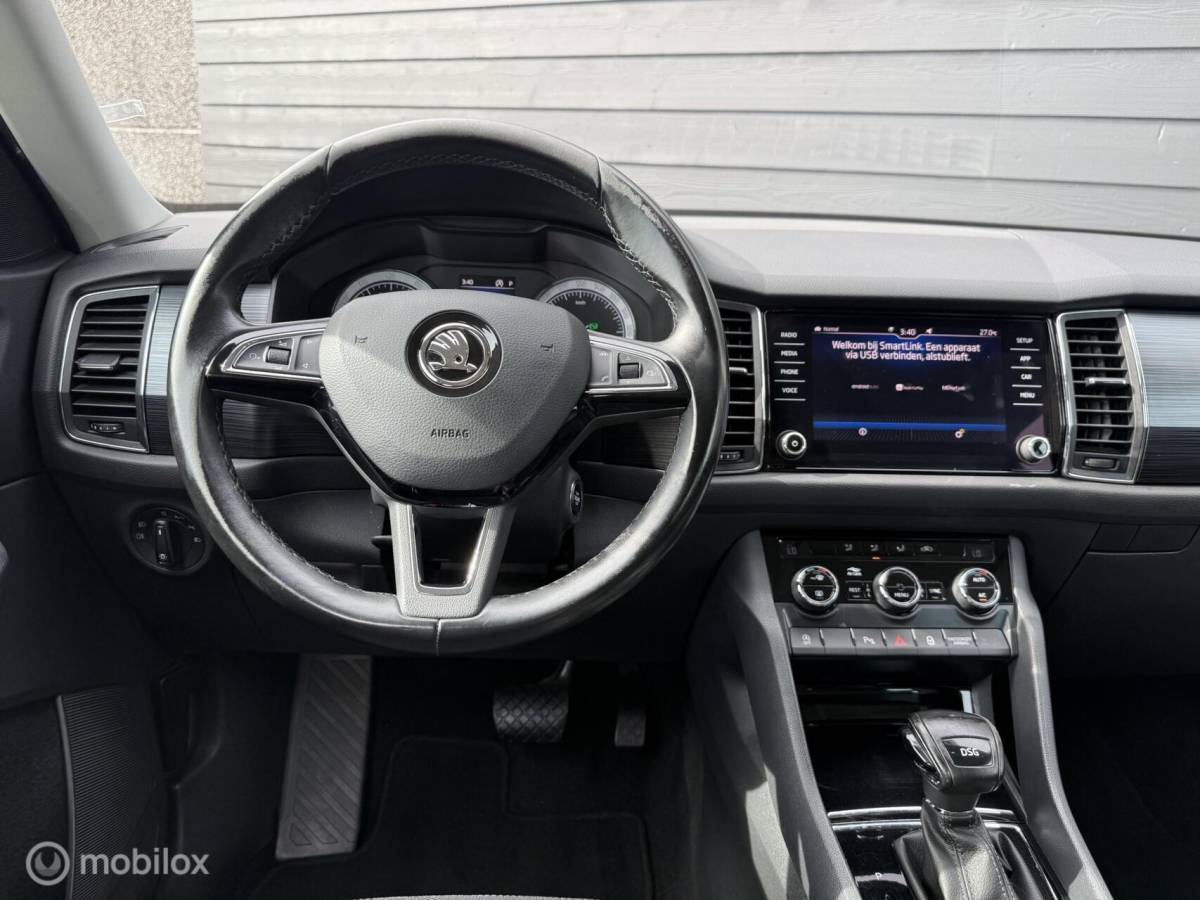 Škoda Kodiaq Skoda Kodiaq 1.4 TSI ACT DSG Business Carplay/Trekhaak/LED/18″