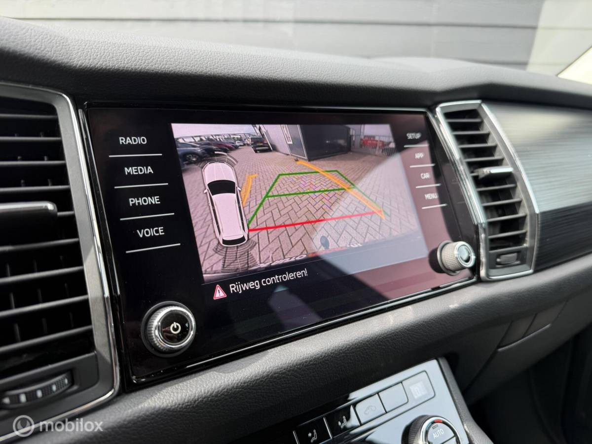 Škoda Kodiaq Skoda Kodiaq 1.4 TSI ACT DSG Business Carplay/Trekhaak/LED/18″