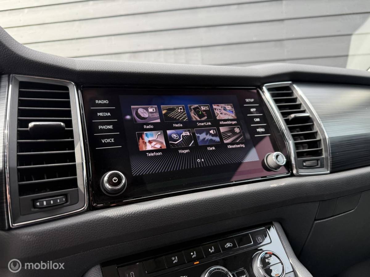 Škoda Kodiaq Skoda Kodiaq 1.4 TSI ACT DSG Business Carplay/Trekhaak/LED/18″