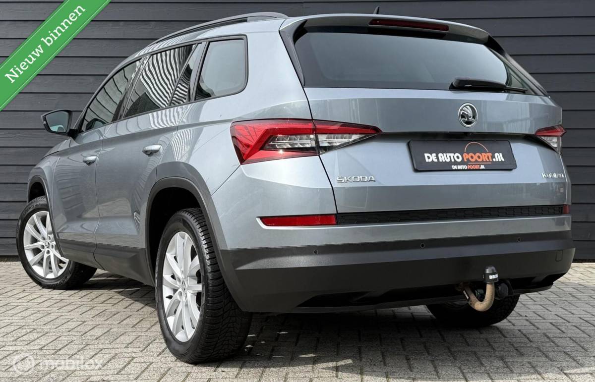 Škoda Kodiaq Skoda Kodiaq 1.4 TSI ACT DSG Business Carplay/Trekhaak/LED/18″