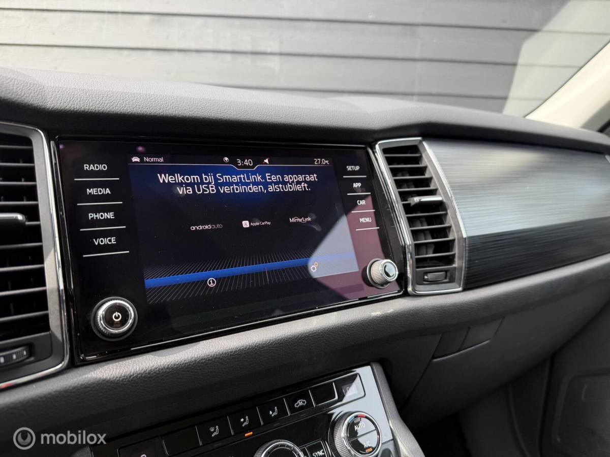 Škoda Kodiaq Skoda Kodiaq 1.4 TSI ACT DSG Business Carplay/Trekhaak/LED/18″