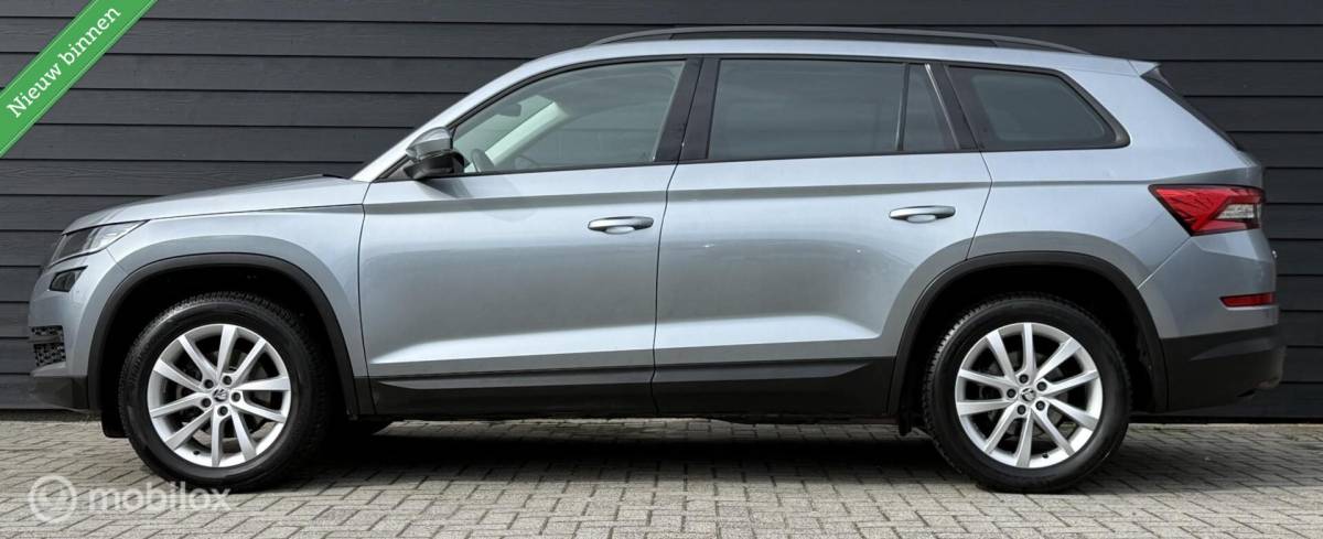 Škoda Kodiaq Skoda Kodiaq 1.4 TSI ACT DSG Business Carplay/Trekhaak/LED/18″