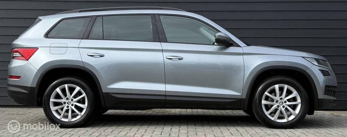Škoda Kodiaq Skoda Kodiaq 1.4 TSI ACT DSG Business Carplay/Trekhaak/LED/18″