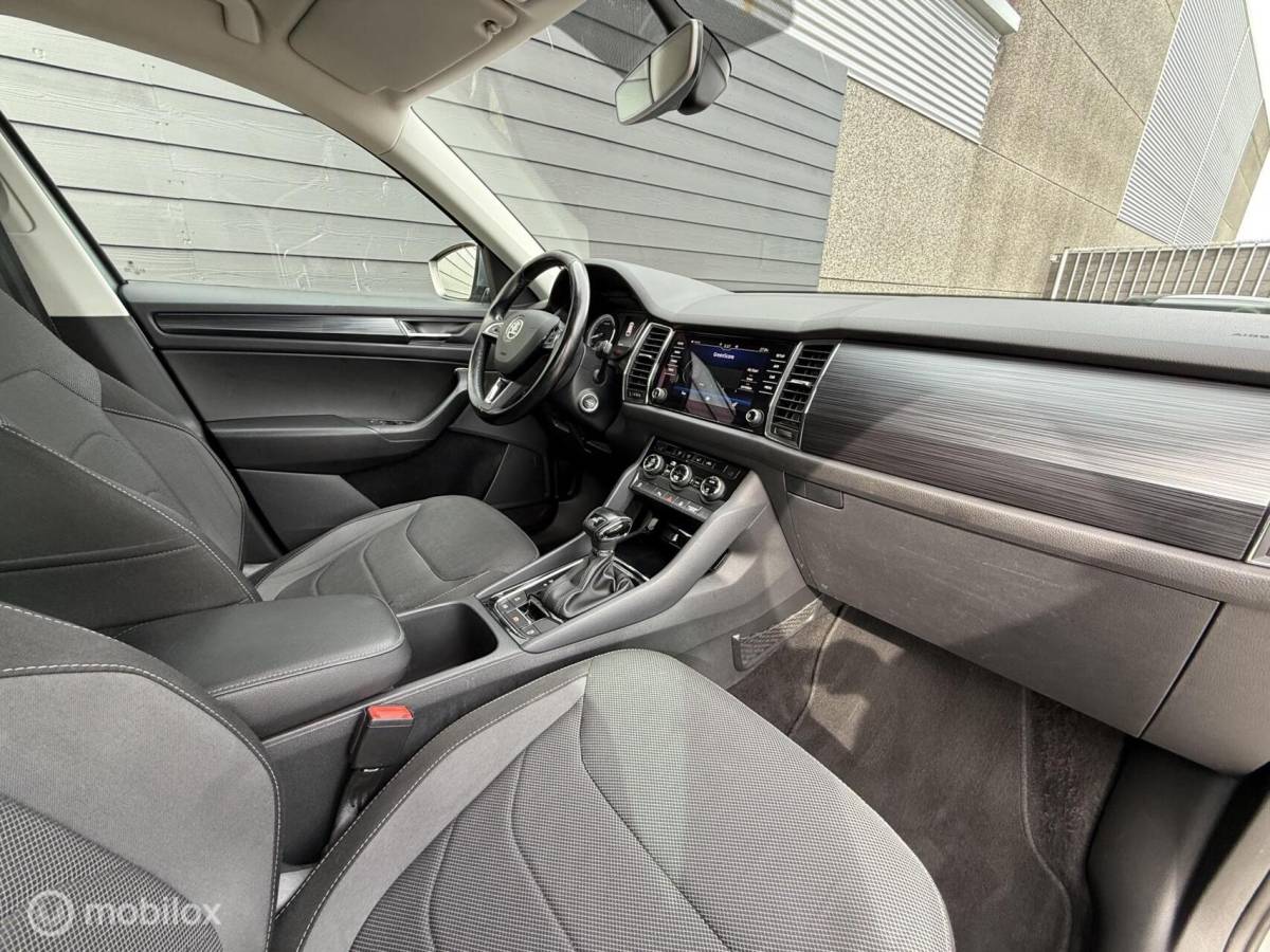 Škoda Kodiaq Skoda Kodiaq 1.4 TSI ACT DSG Business Carplay/Trekhaak/LED/18″
