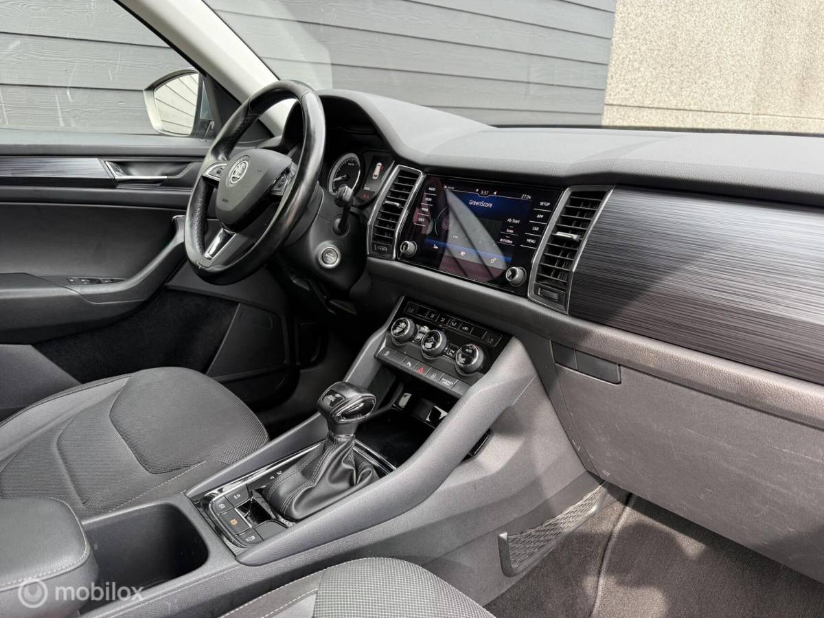 Škoda Kodiaq Skoda Kodiaq 1.4 TSI ACT DSG Business Carplay/Trekhaak/LED/18″