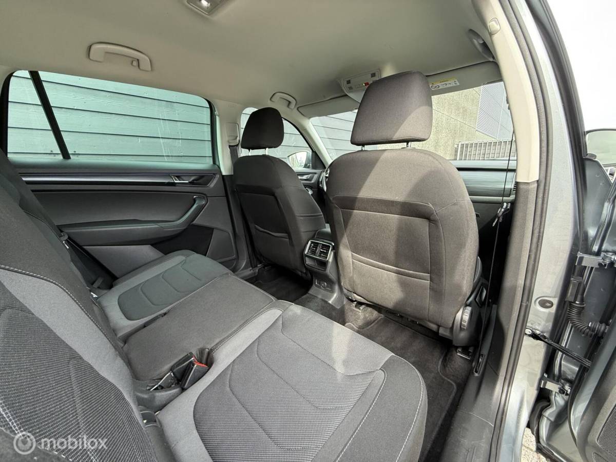 Škoda Kodiaq Skoda Kodiaq 1.4 TSI ACT DSG Business Carplay/Trekhaak/LED/18″