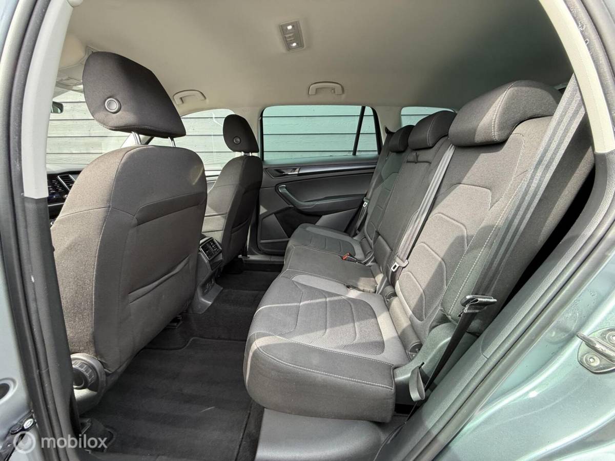 Škoda Kodiaq Skoda Kodiaq 1.4 TSI ACT DSG Business Carplay/Trekhaak/LED/18″