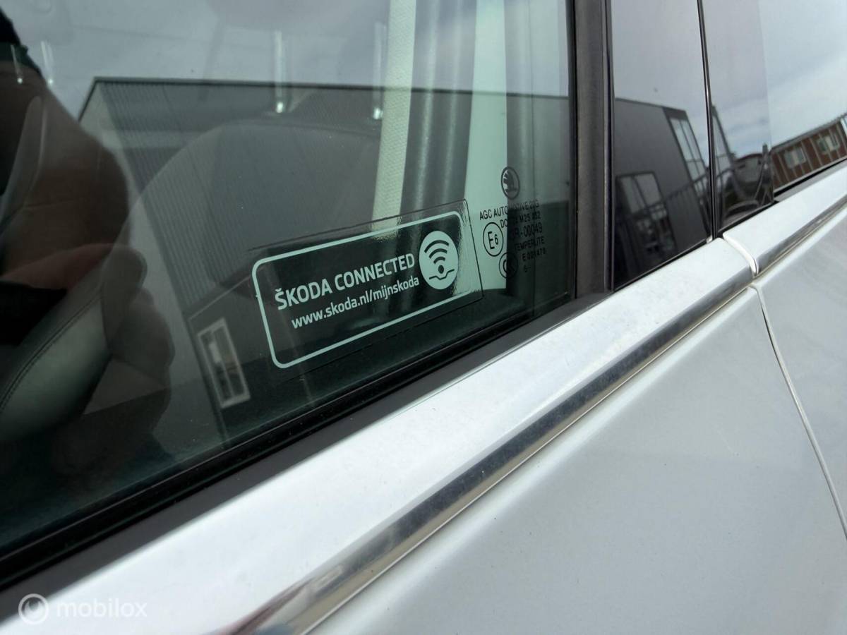 Škoda Octavia Skoda Octavia Combi 1.0 TSI Style DSG/Pano.dak/Trekhaak/Clima/Cruise