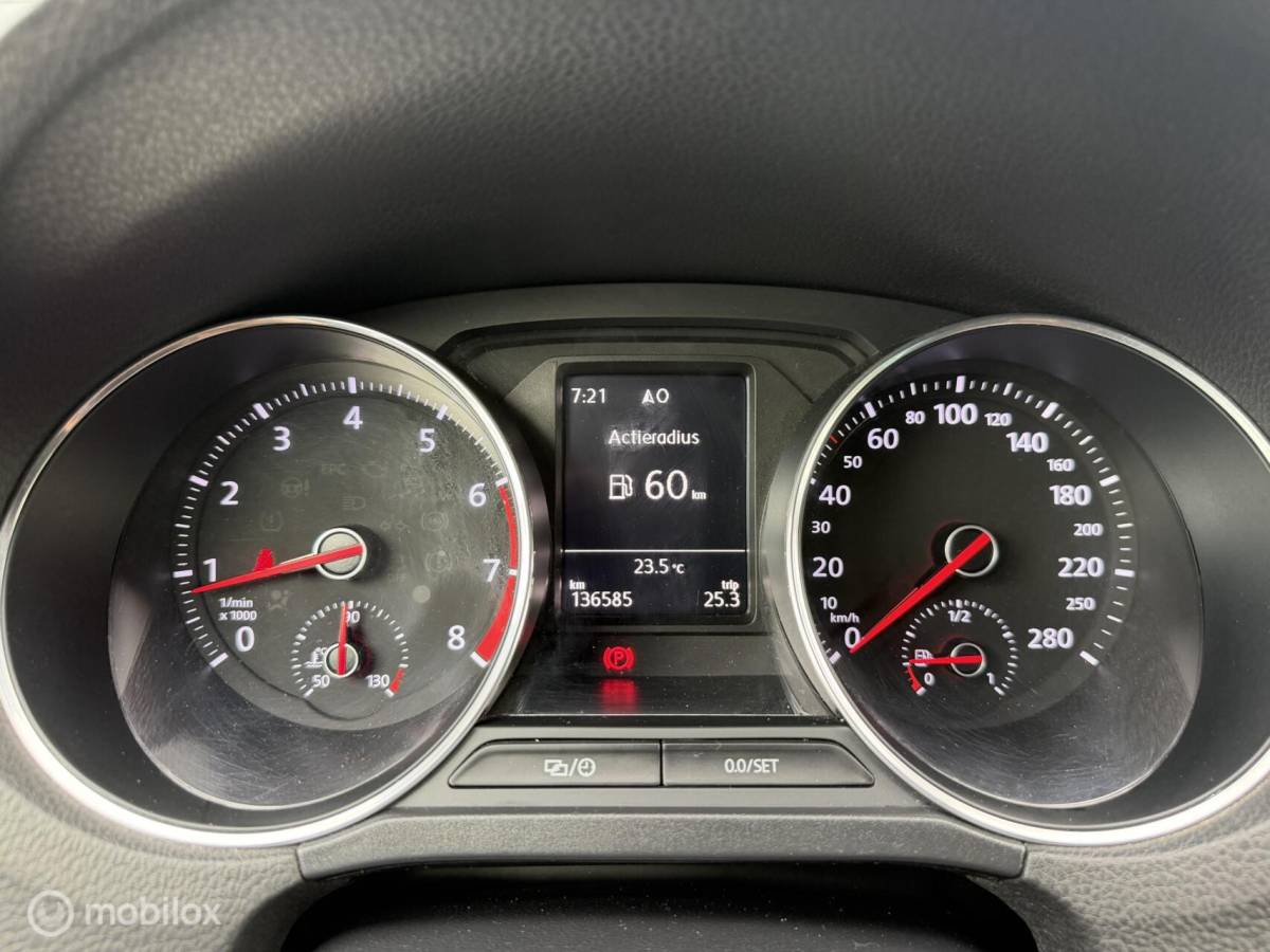 Volkswagen Polo Volkswagen Polo 1.8 TSI GTI FULL OPTIONS! CLIMA*CARPLAY*CRUISE*PDC*18INCH