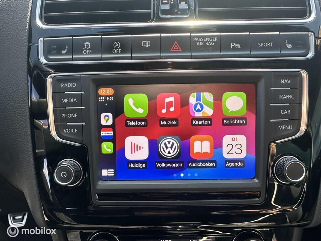 Volkswagen Polo Volkswagen Polo 1.8 TSI GTI FULL OPTIONS! CLIMA*CARPLAY*CRUISE*PDC*18INCH