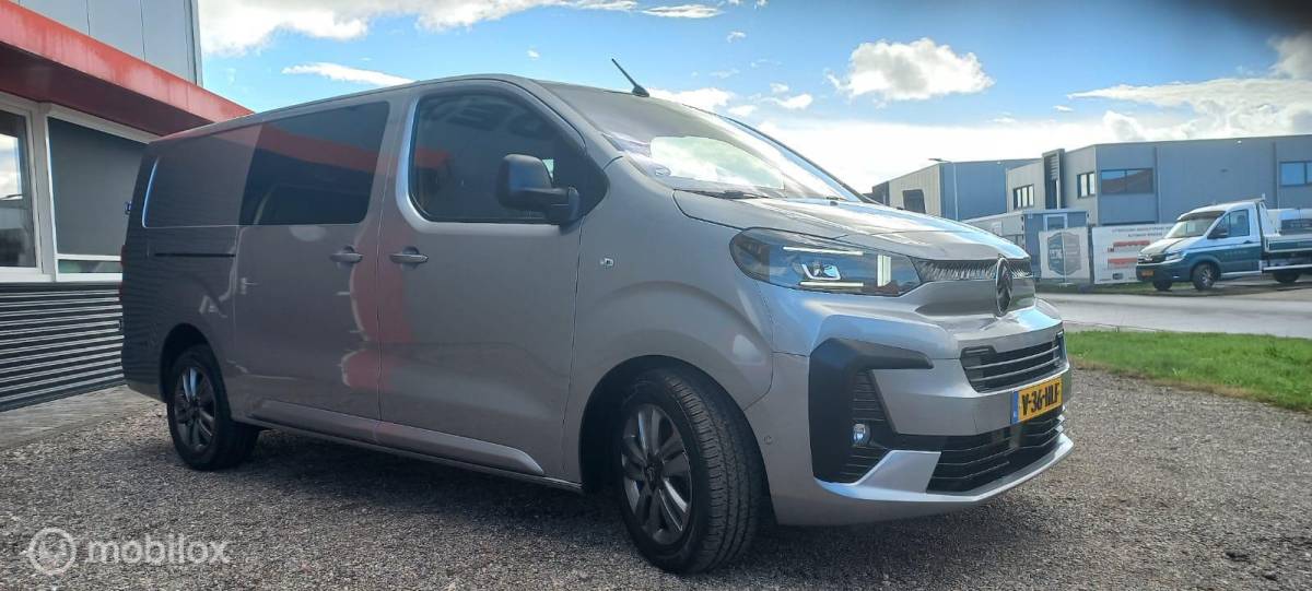 Citroën Jumpy Citroen Jumpy bestel 2.0 BlueHDI 180 L3 S&S DC