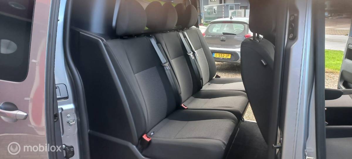 Citroën Jumpy Citroen Jumpy bestel 2.0 BlueHDI 180 L3 S&S DC
