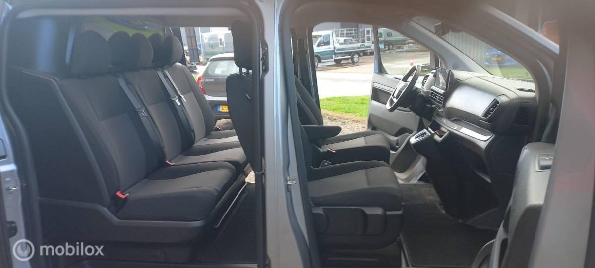 Citroën Jumpy Citroen Jumpy bestel 2.0 BlueHDI 180 L3 S&S DC