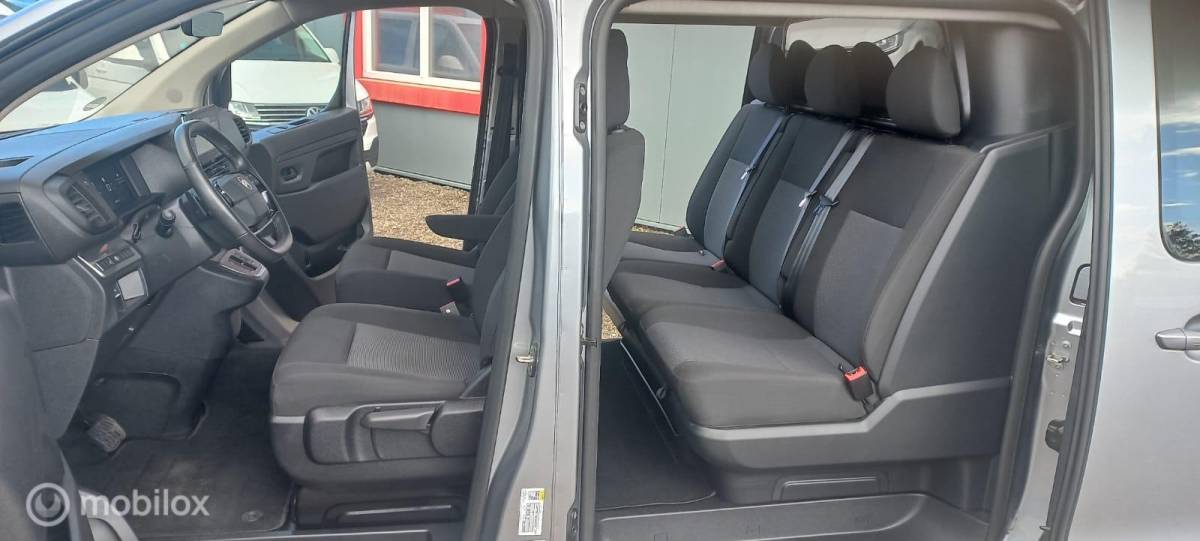 Citroën Jumpy Citroen Jumpy bestel 2.0 BlueHDI 180 L3 S&S DC