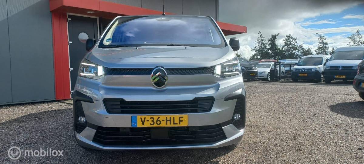 Citroën Jumpy Citroen Jumpy bestel 2.0 BlueHDI 180 L3 S&S DC