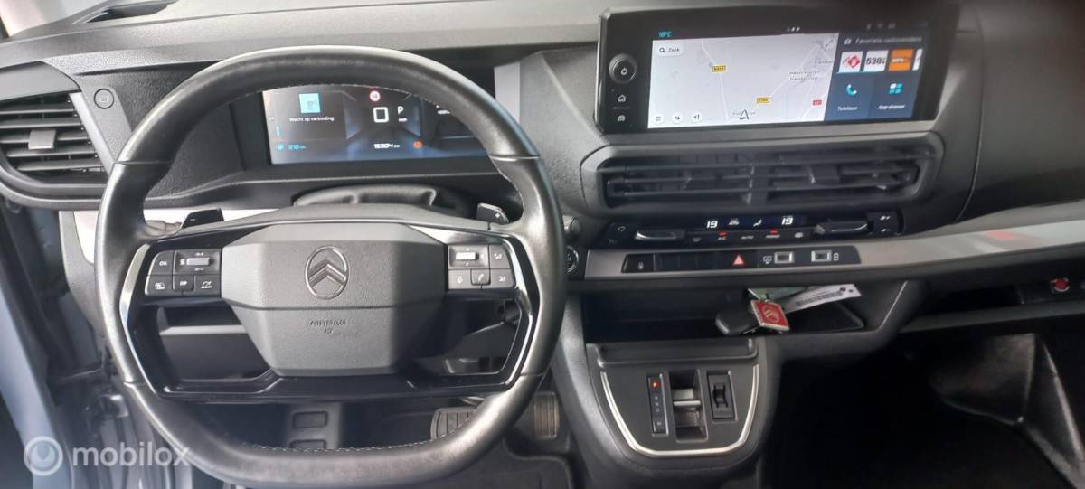 Citroën Jumpy Citroen Jumpy bestel 2.0 BlueHDI 180 L3 S&S DC