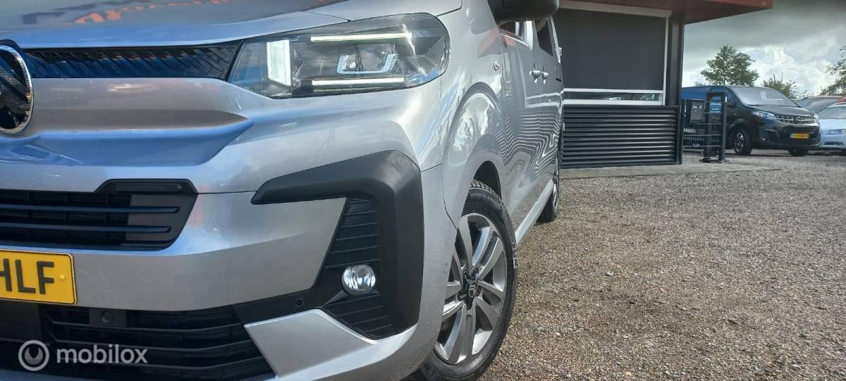 Citroën Jumpy Citroen Jumpy bestel 2.0 BlueHDI 180 L3 S&S DC