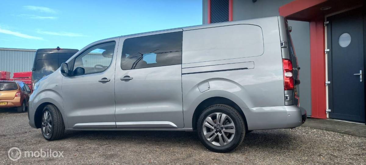 Citroën Jumpy Citroen Jumpy bestel 2.0 BlueHDI 180 L3 S&S DC